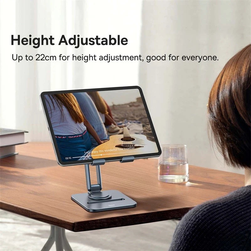 Baseus Adjustable Tablet Stand for Apple/Android