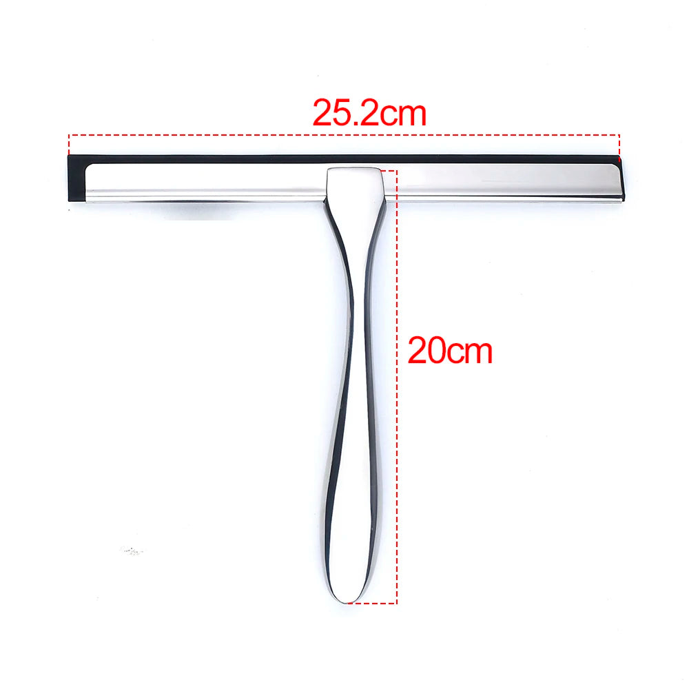 Stainless Shower Squeegee