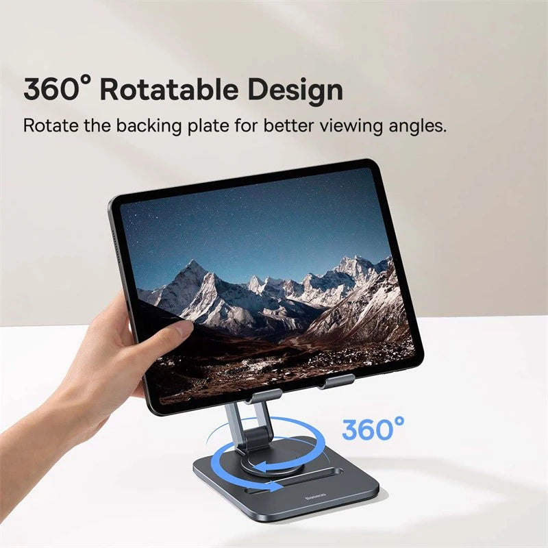 Baseus Adjustable Tablet Stand for Apple/Android