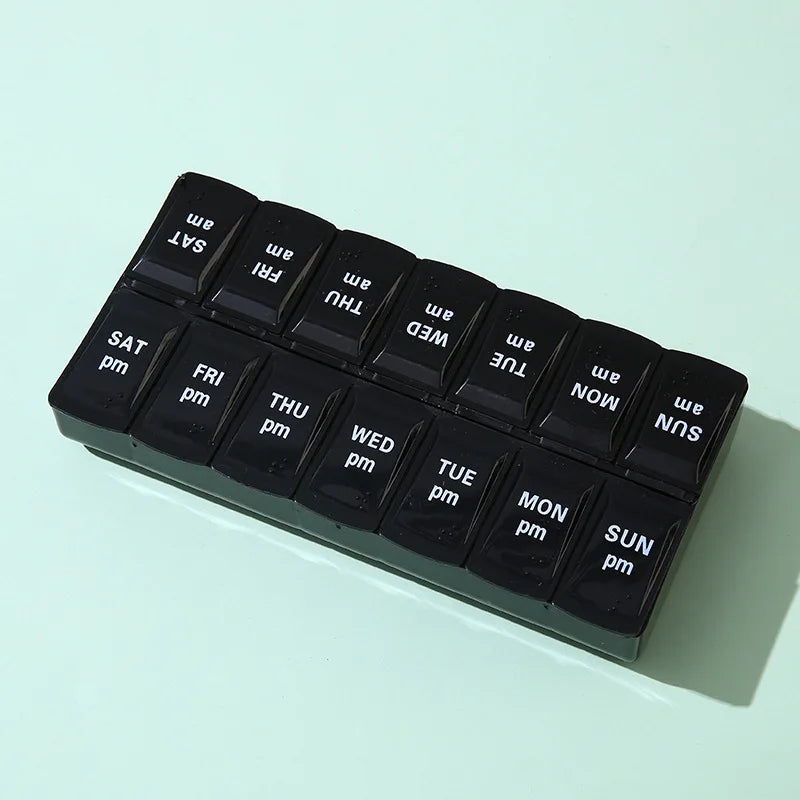7 Day Medication Box