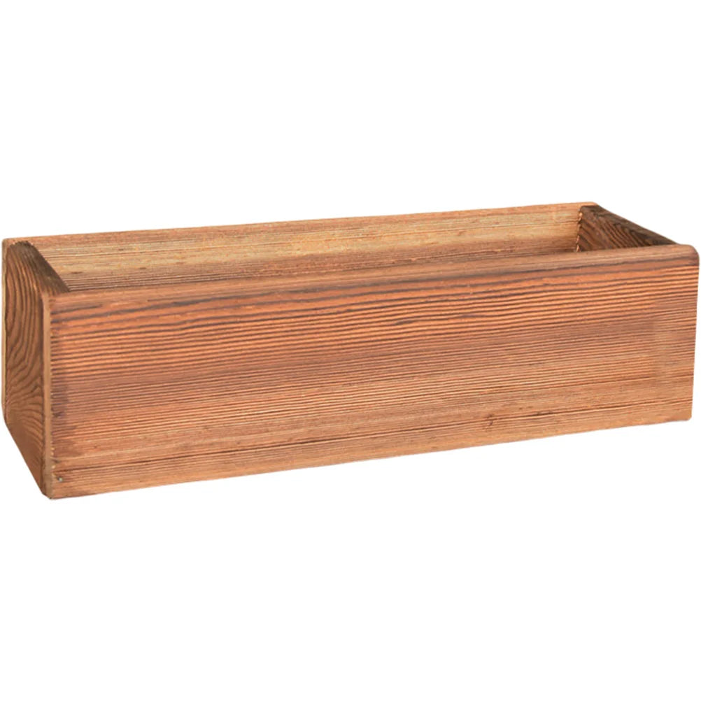 Antiseptic Cedar Flower Box