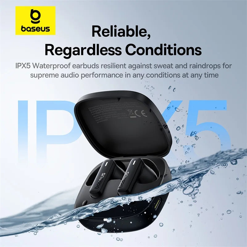 Baseus Bowie E19 Wireless Earbuds