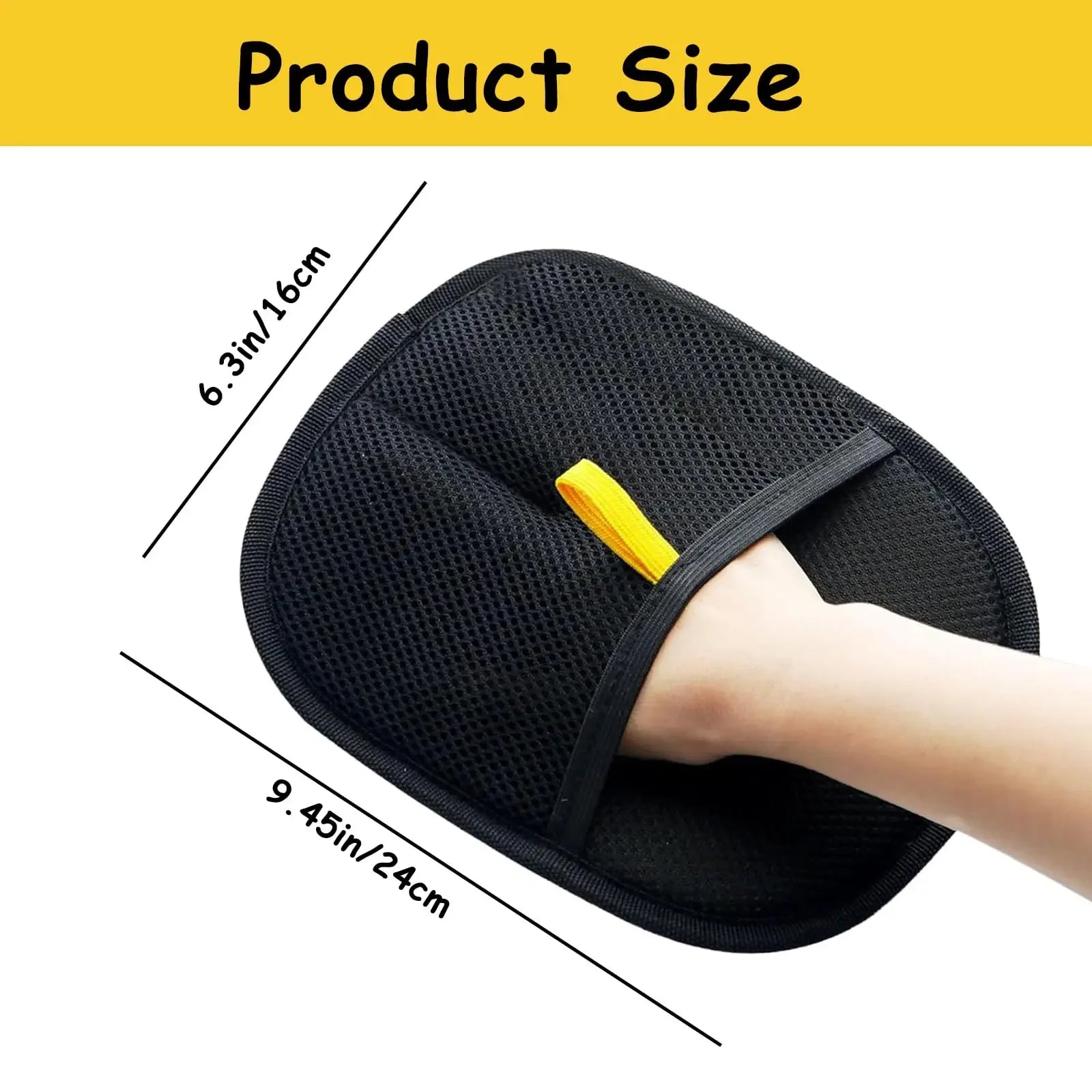 Pet Hair Removal Gloves