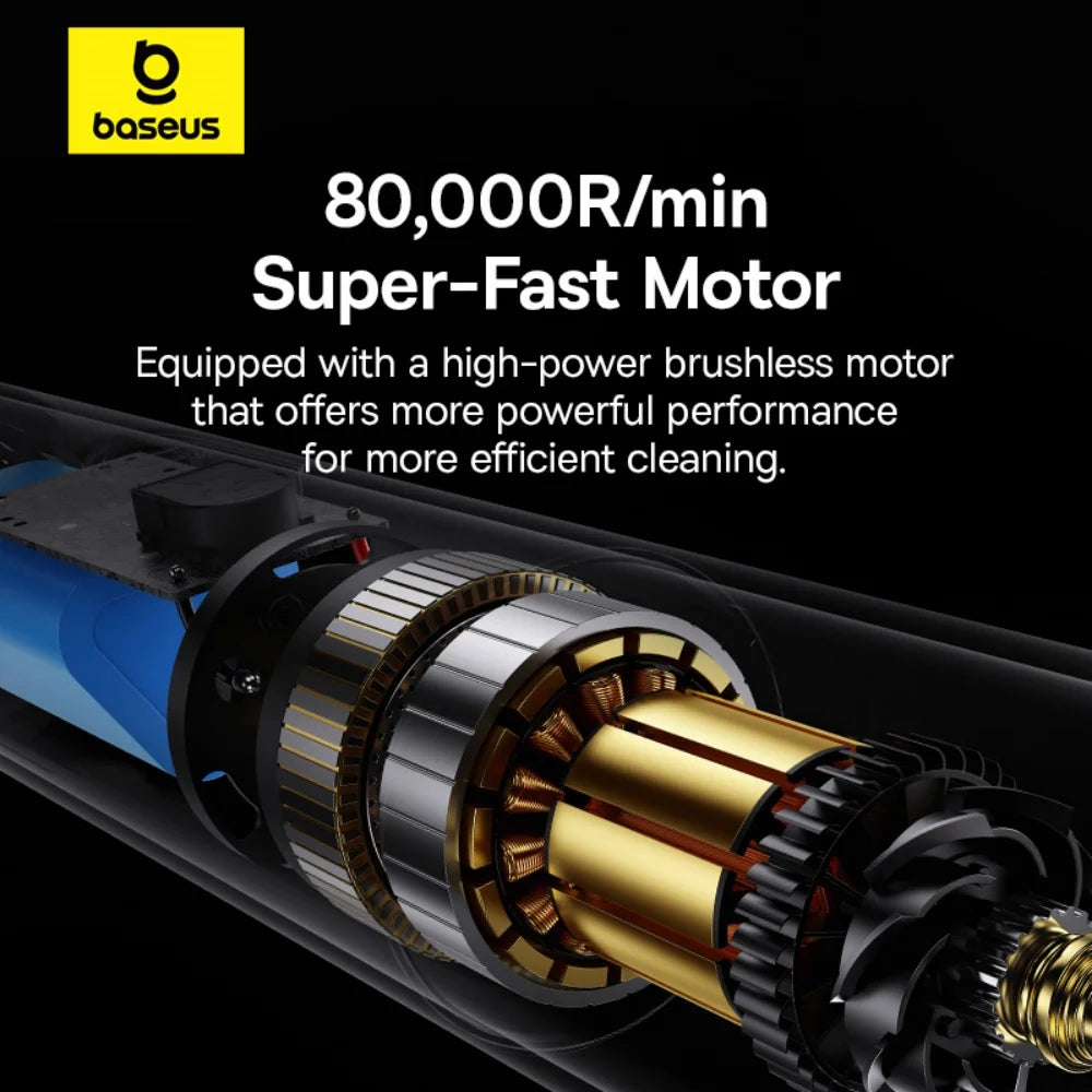 Baseus A5 Air 12000Pa Handheld Vacuum