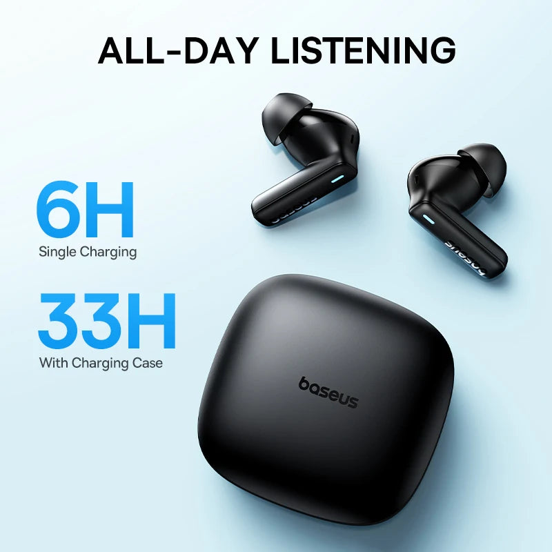 Baseus Bowie E19 Wireless Earbuds