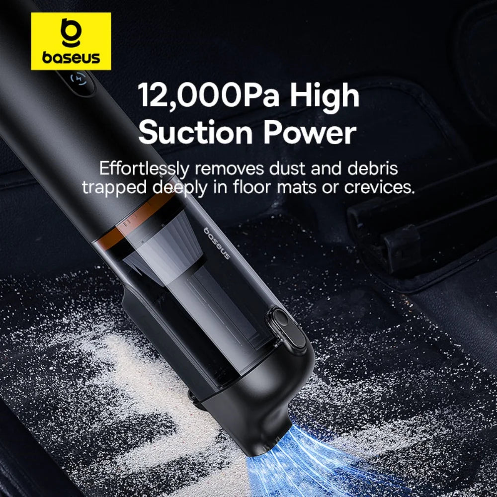 Baseus A5 Air 12000Pa Handheld Vacuum